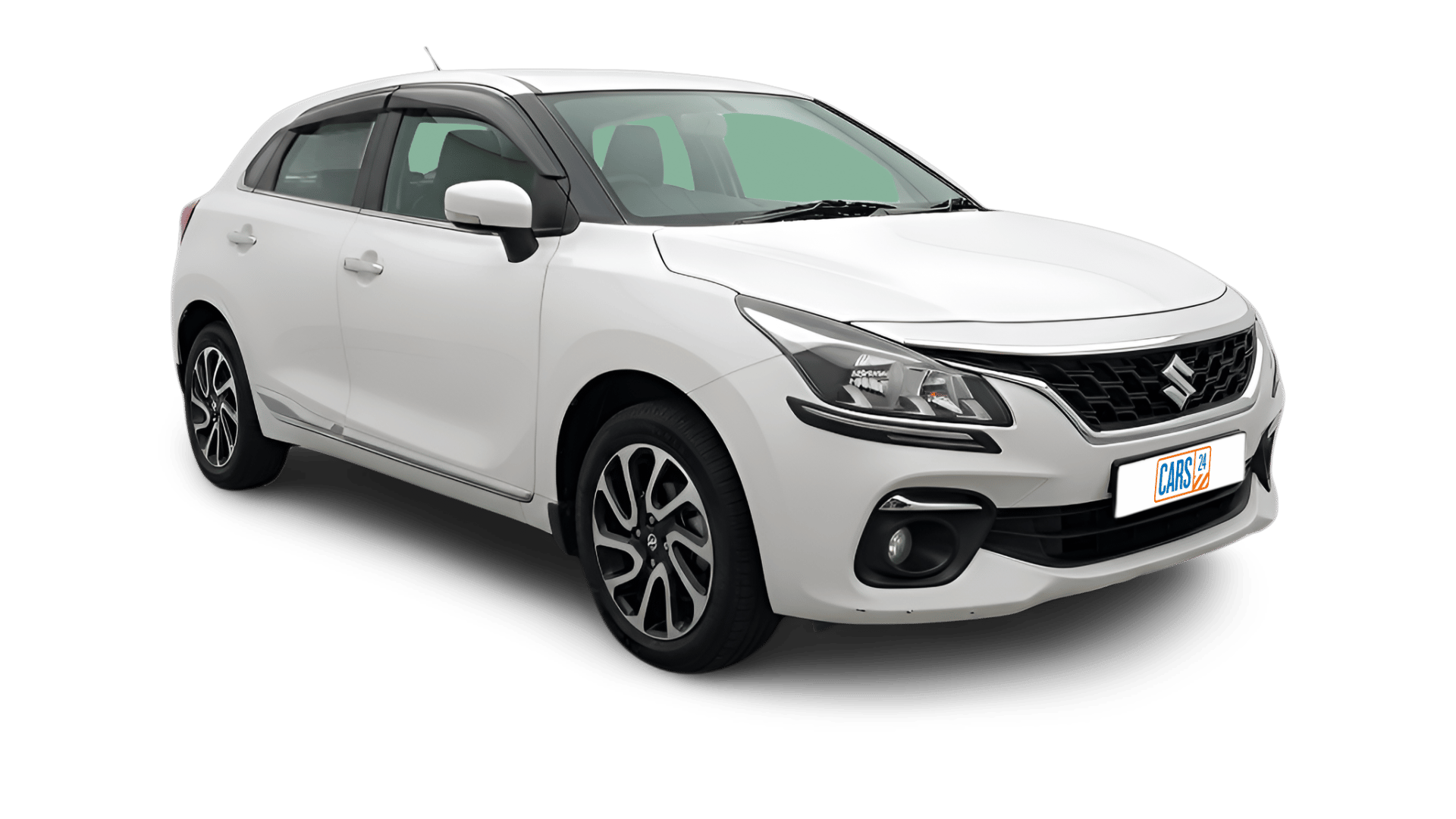 2022 Maruti Baleno - Hatchback - Petrol - Manual - ₹6.26 lakh